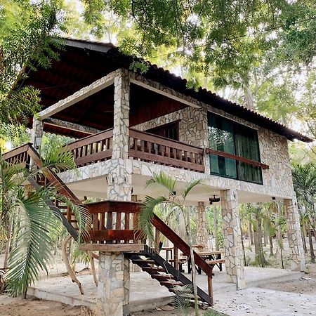 Cabanas Bosque Tantocob ซิวดัด วัลเลส ภายนอก รูปภาพ