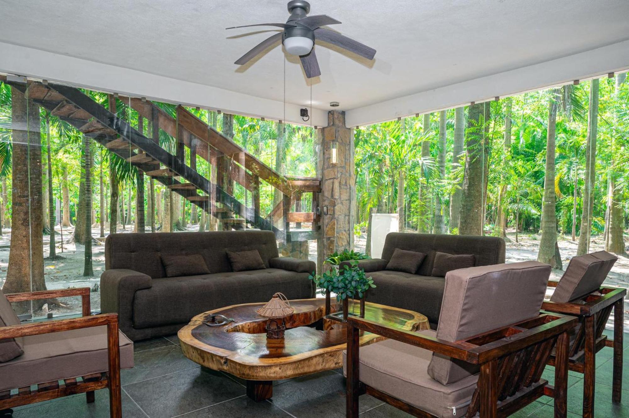 Cabanas Bosque Tantocob ซิวดัด วัลเลส ภายนอก รูปภาพ