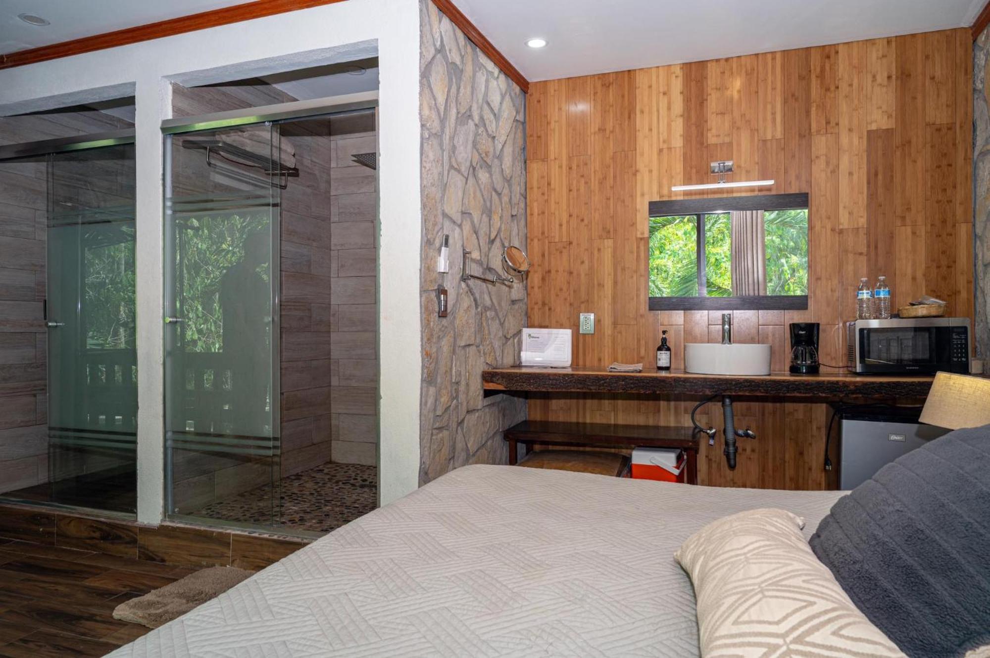 Cabanas Bosque Tantocob ซิวดัด วัลเลส ภายนอก รูปภาพ