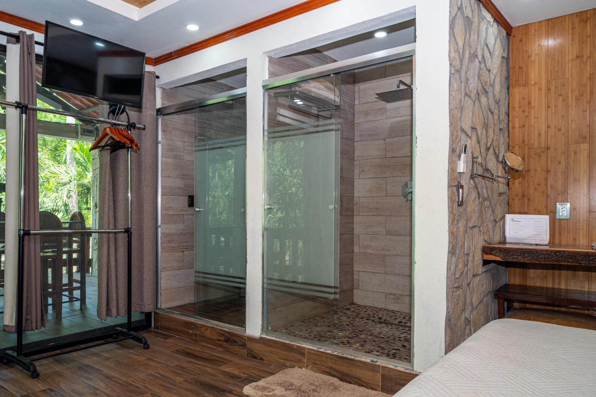 Cabanas Bosque Tantocob ซิวดัด วัลเลส ภายนอก รูปภาพ