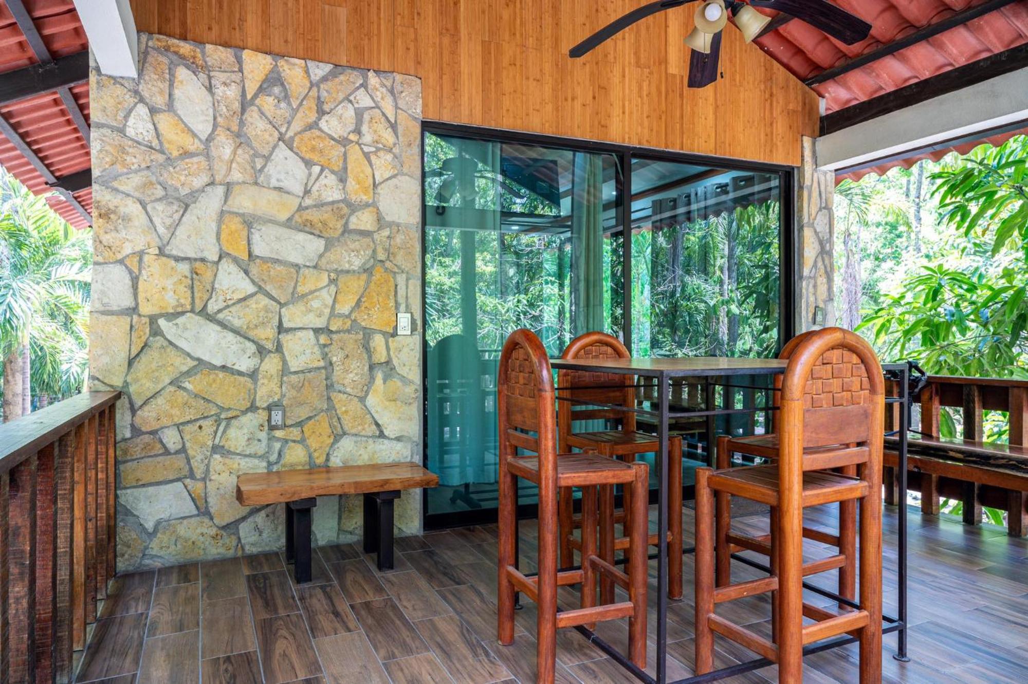 Cabanas Bosque Tantocob ซิวดัด วัลเลส ภายนอก รูปภาพ